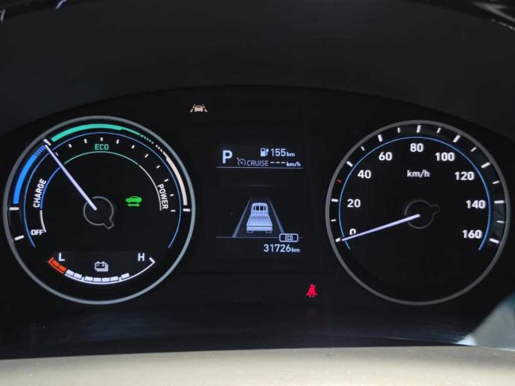 현대 포터2 EV 1톤 하이내장탑 2023년식 주행 31,624km 중고 화물차 상세 이미지 7