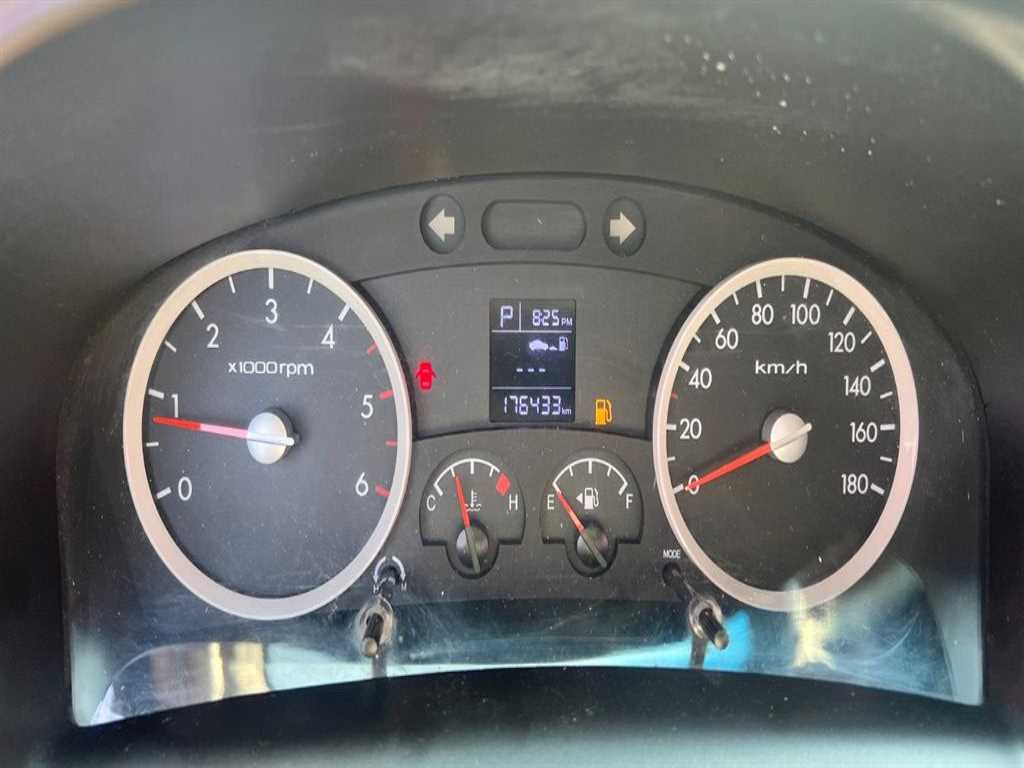 현대 포터2 슈퍼캡 초장축 1톤 카고 중고 화물차 2018 주행 176,305km 상세 이미지 10