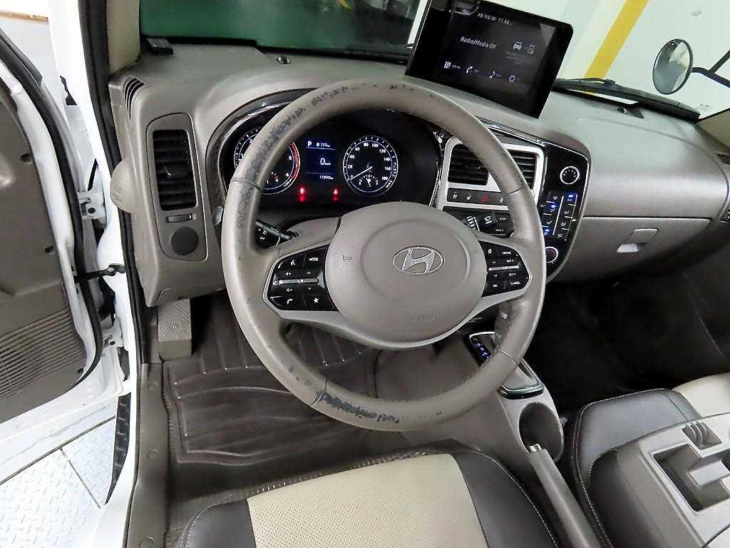 현대 포터2 1톤 무사고 LPG 파워게이트 중고 화물차 카고 2024 주행 113,903km 상세 이미지 8