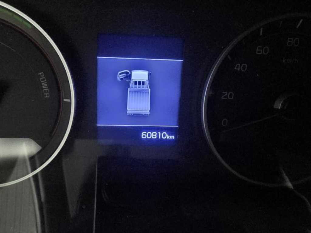 기아 봉고3 EV 1톤 윙바디 2022년식 주행 60,808km 중고 화물차 상세 이미지 11