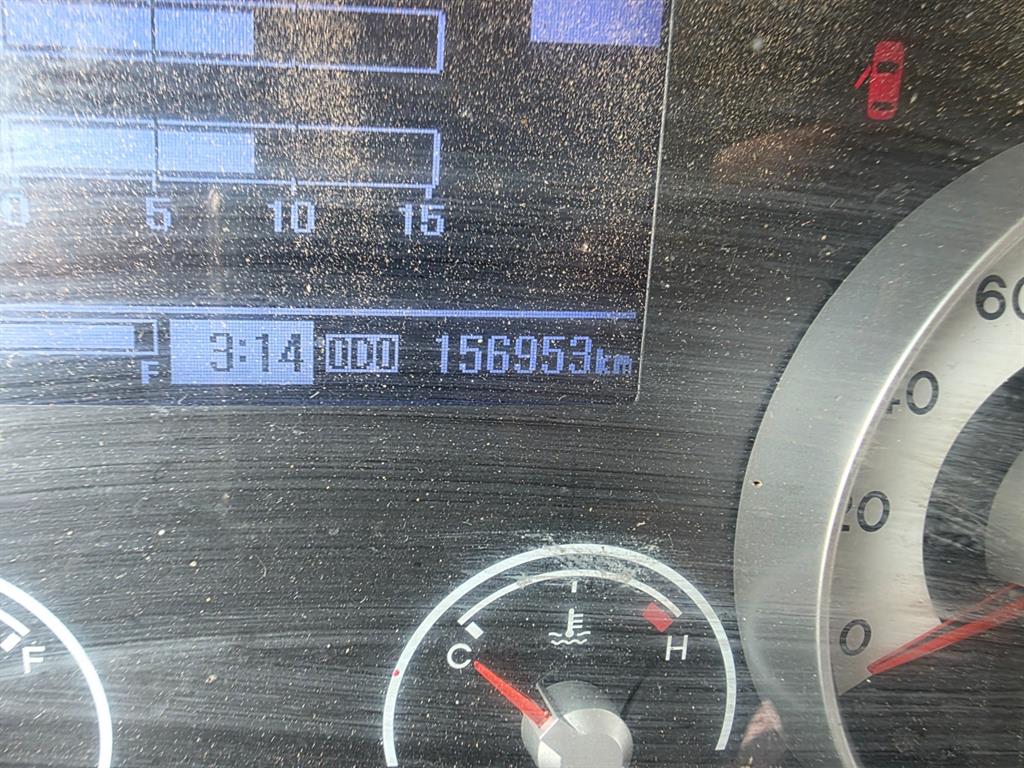 2017년식 주행 153,366km 현대 메가트럭 5톤 동양 2217 카고크레인 중고 화물차 상세 이미지 12