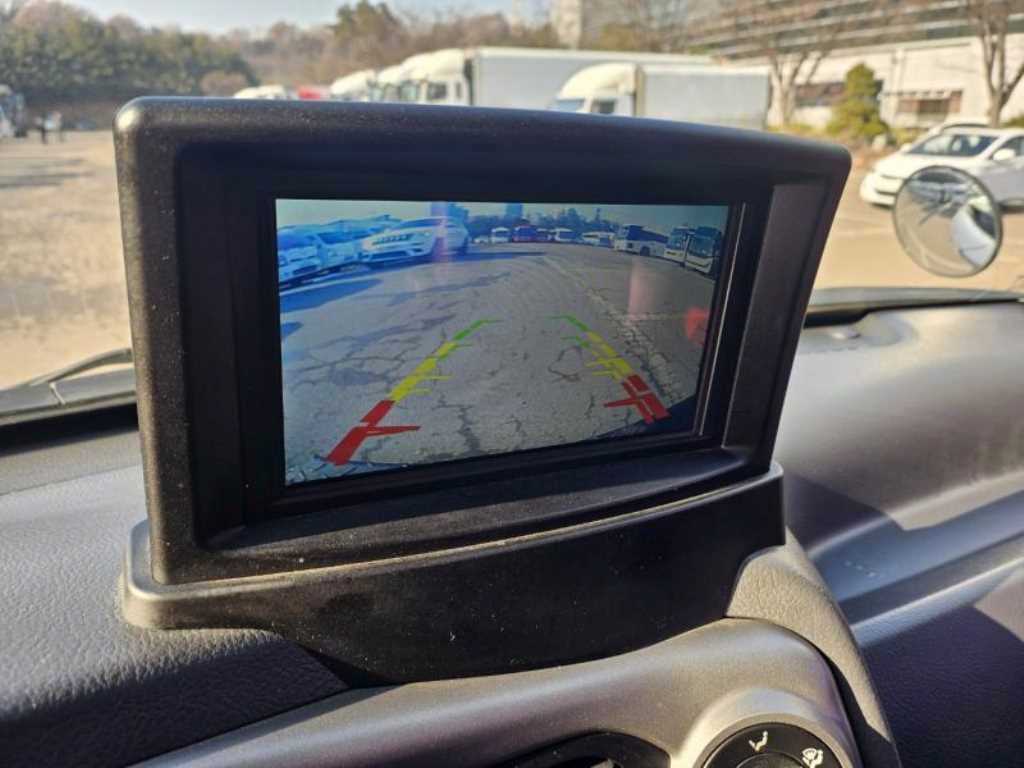 기아 봉고3 1톤 워크스루밴 2016년식 주행 93,412km 중고 화물차 그 밖에 상세 이미지 15