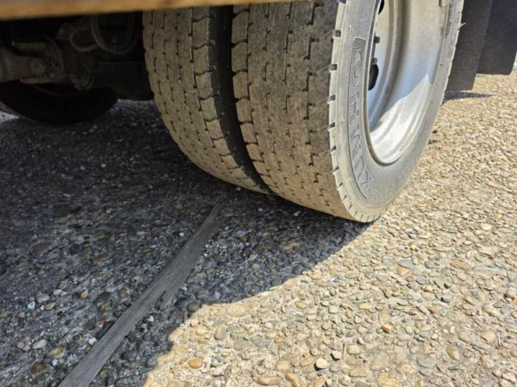 현대 3.5톤 골드 익스탑 2018년식 주행 219,771km 중고 화물차 상세 이미지 6