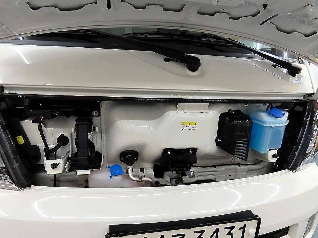 기아 봉고3 LPG 1톤 저상내장탑 오토 2024년형 주행 28,818km 중고 트럭 상세 이미지 18