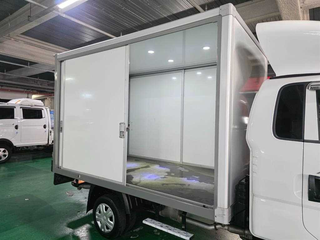 기아 봉고3 LPG 1톤 하이내장탑 2025년식 주행 21,118km 중고 화물차 상세 이미지 18