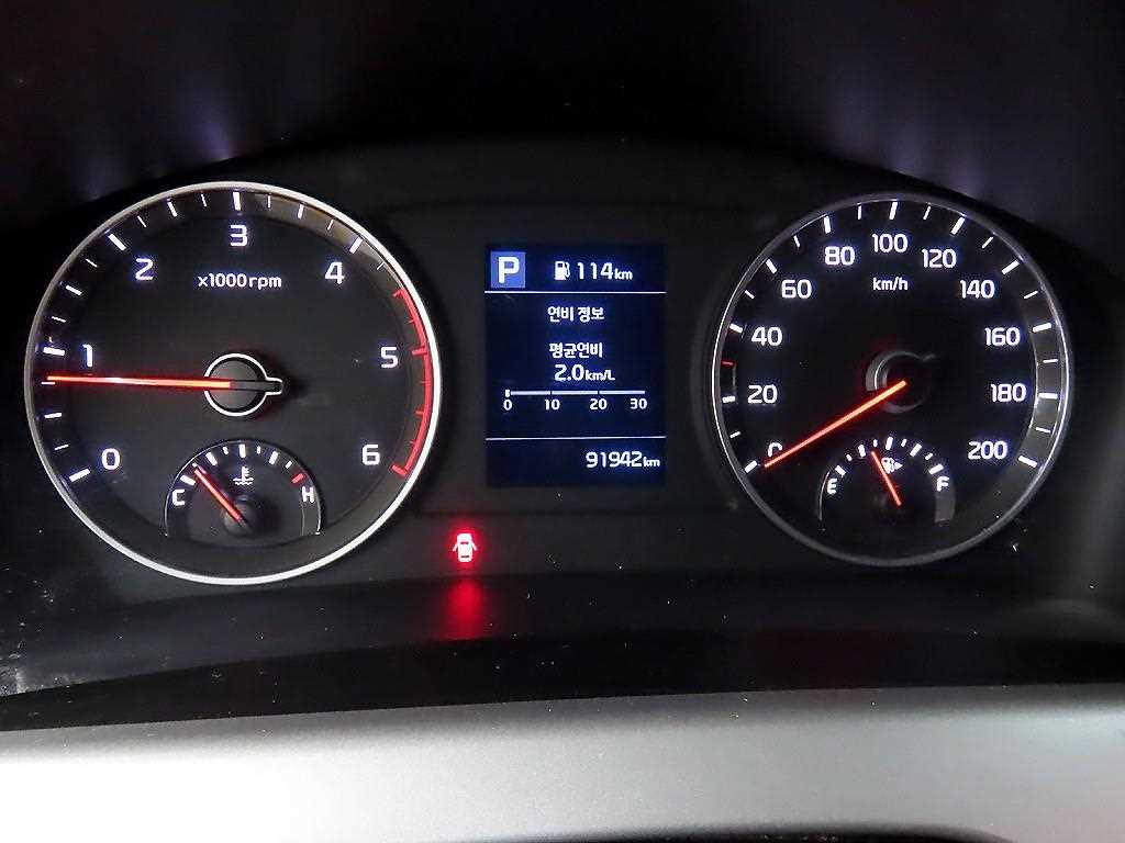 기아 더뉴봉고3 1톤 더블캡 초장축 카고 2022년식 주행 91,879km 중고 화물차 상세 이미지 8