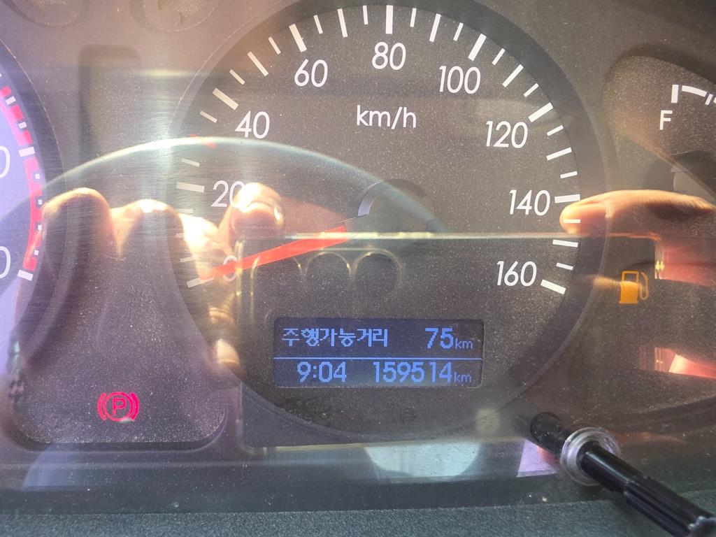 현대 마이티 2.5톤 홈로리 2016년식 주행 159,356km 중고 화물차 홈/탱크로리 상세 이미지 13