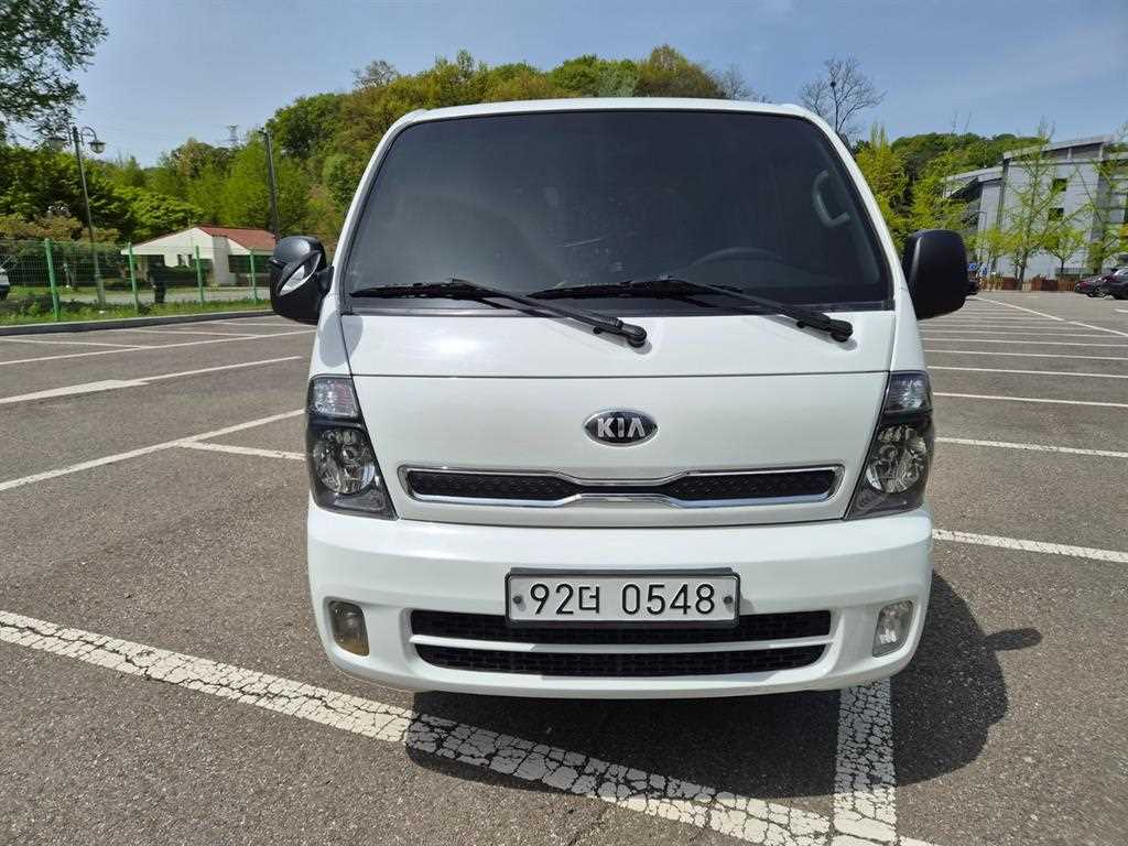 기아 봉고3 1톤 크레인 동해433 2018년식 주행 187,646km 중고 화물차 상세 이미지 3