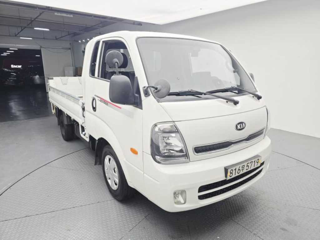 기아 더뉴봉고3 1톤 파워게이트 2020년식 주행 99,902km 중고 화물차 카고 상세 이미지 5