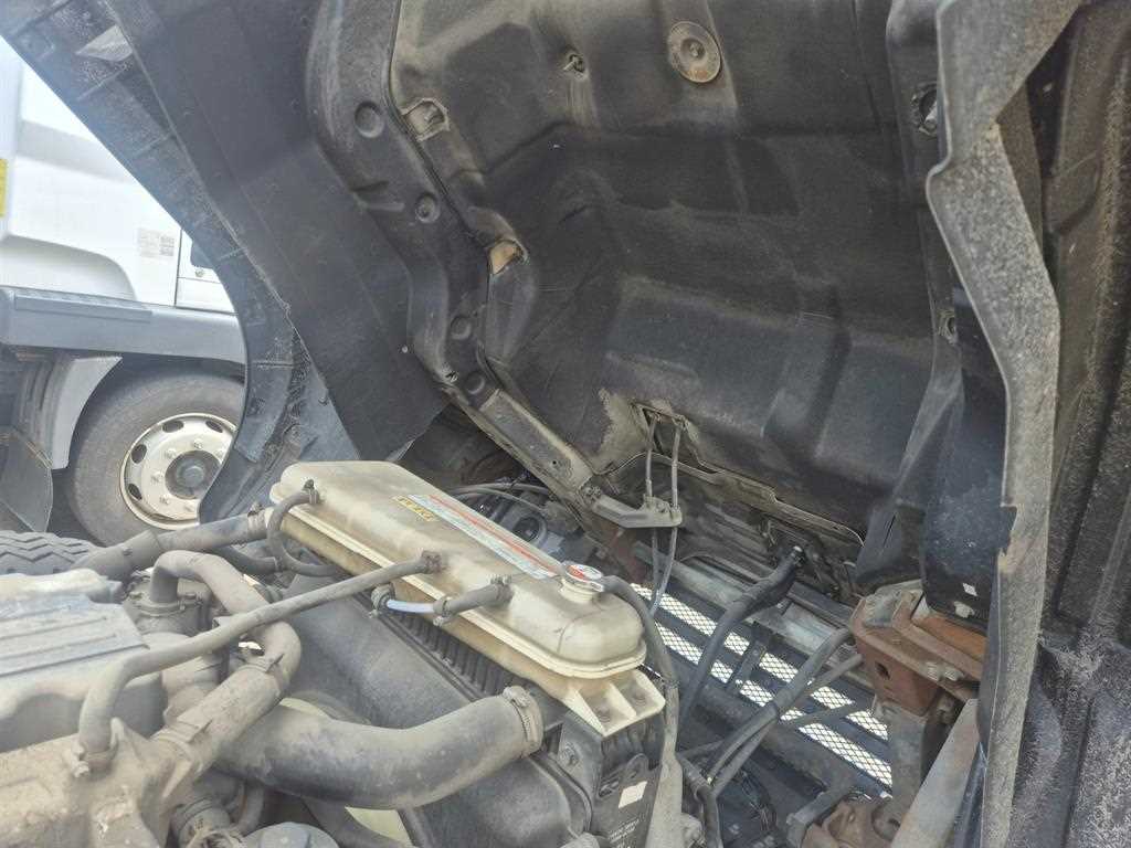현대 메가트럭 5톤 롱덤프 2015년식 주행 223,041km 중고 화물차 상세 이미지 10