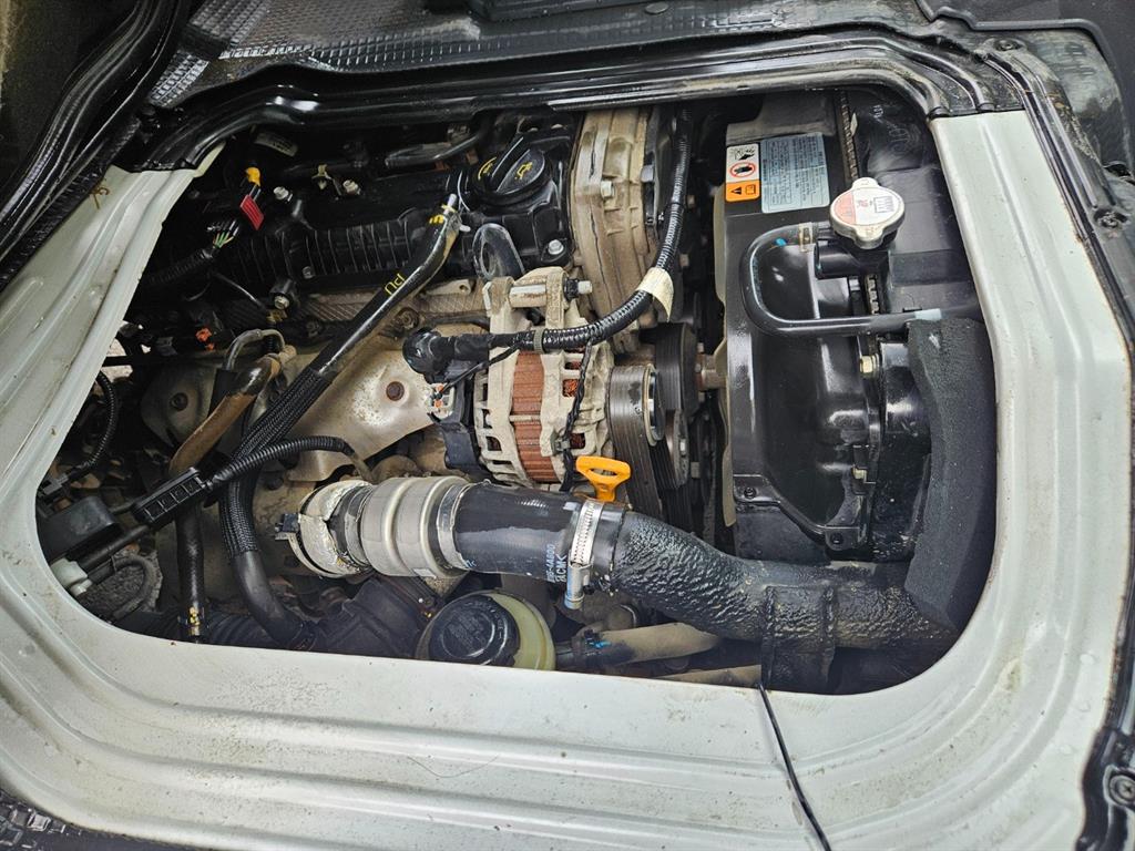 기아 봉고3 1톤 동해950L 바가지차 2016년식 중고 화물차 2016-02 주행 119,446km 상세 이미지 20
