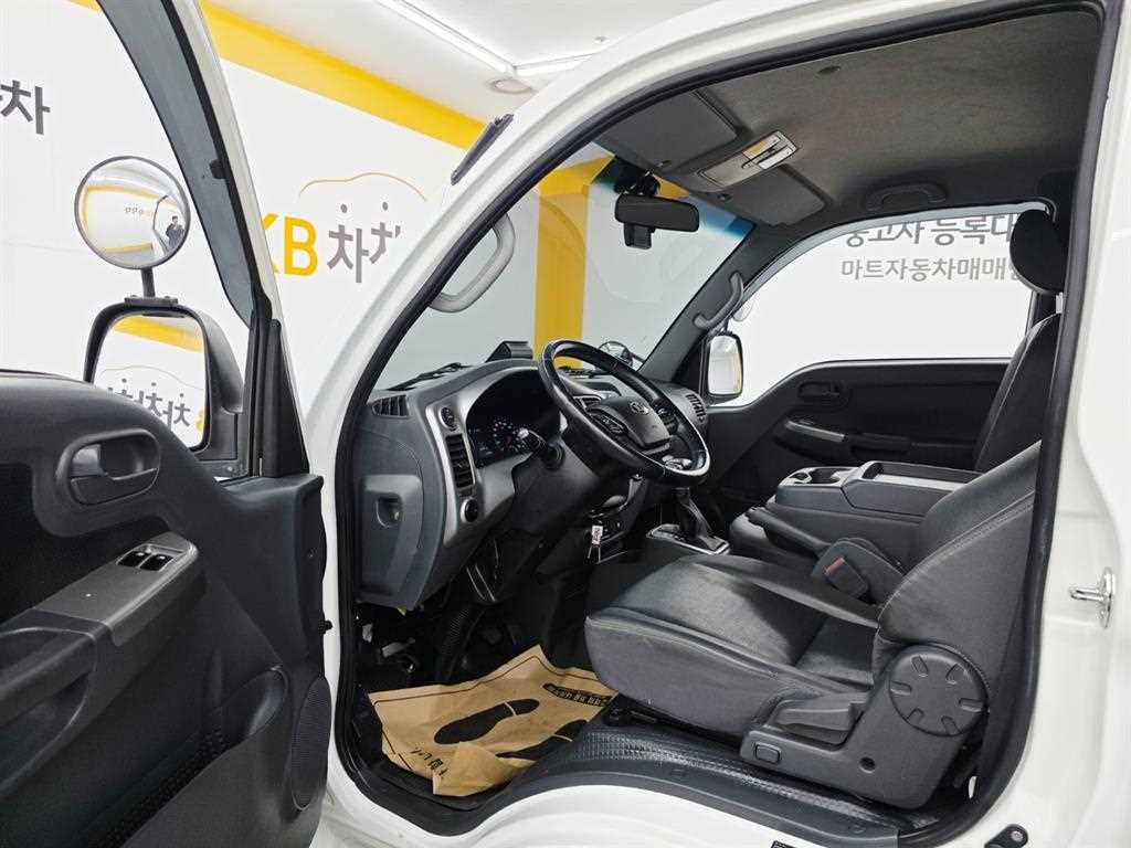 기아 더뉴봉고3 1톤 카고 2022년식 주행 131,345km 중고 화물차 상세 이미지 10