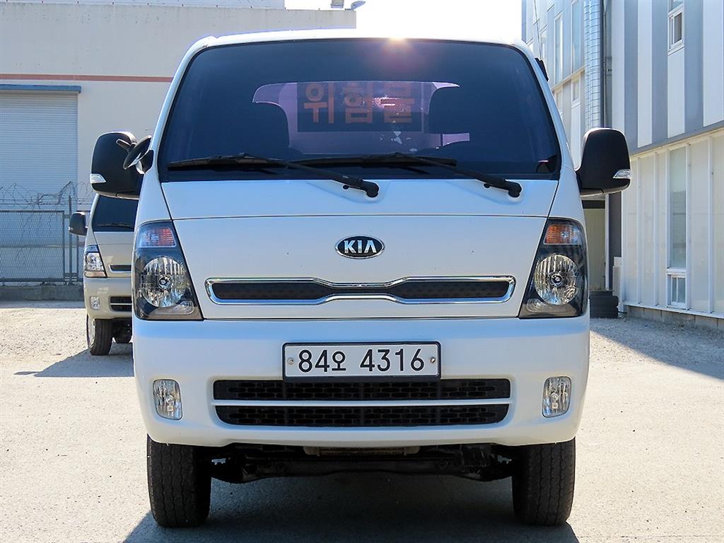 기아 봉고3 1톤 4WD 홈로리 2018년식 주행 120,881km 중고 화물차 홈/탱크로리 상세 이미지 3