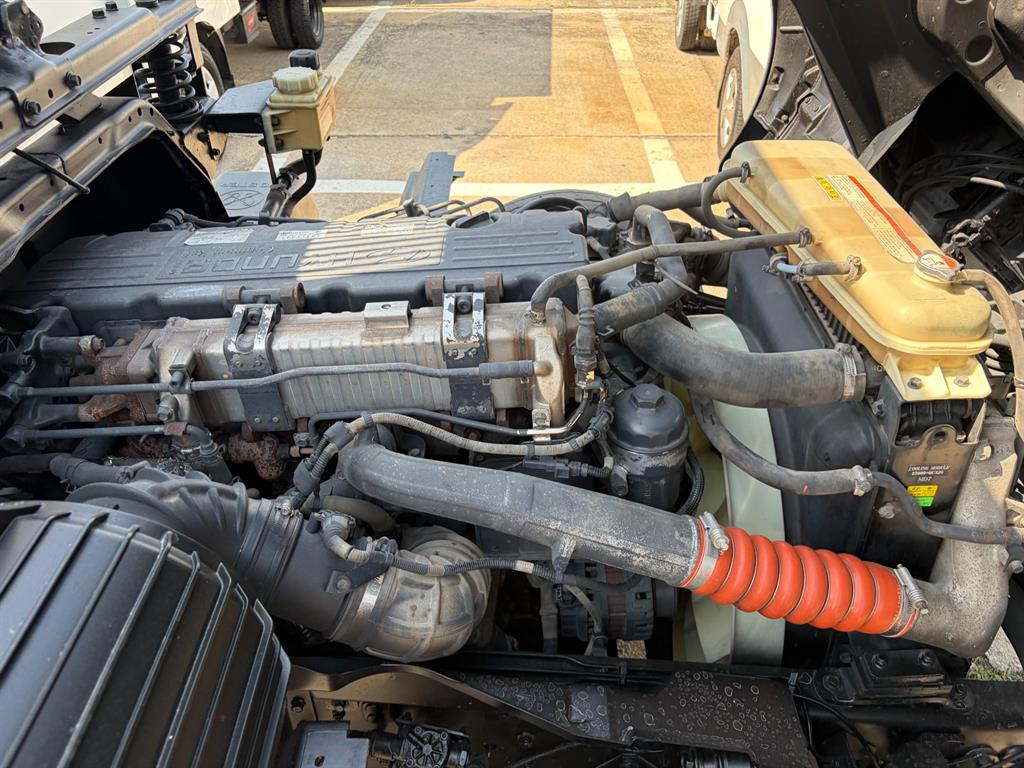 현대 메가트럭 5톤 롱덤프 2019년식 중고 화물차 2019-09 주행 196,410km 상세 이미지 16