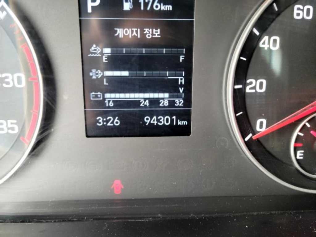 현대 올뉴마이티 3.5톤 광폭 냉동탑 2023년식 주행 95,000km 중고 화물차 상세 이미지 15