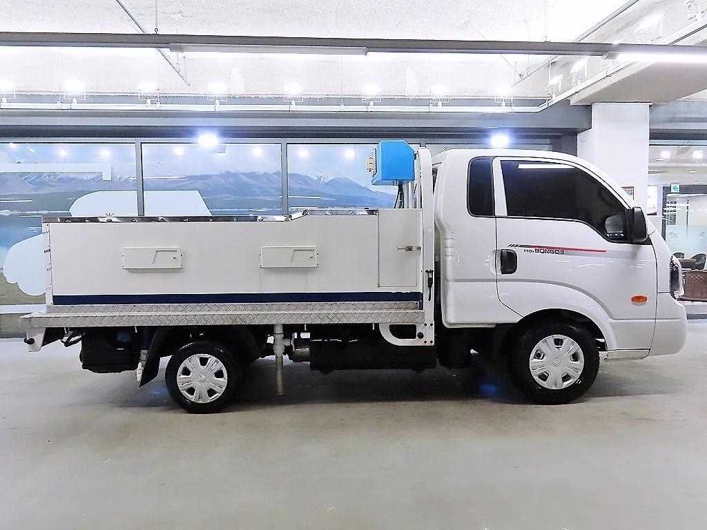 기아 봉고3 1톤 활어차 2023년식 주행 7,311km 중고 화물차 상세 이미지 3