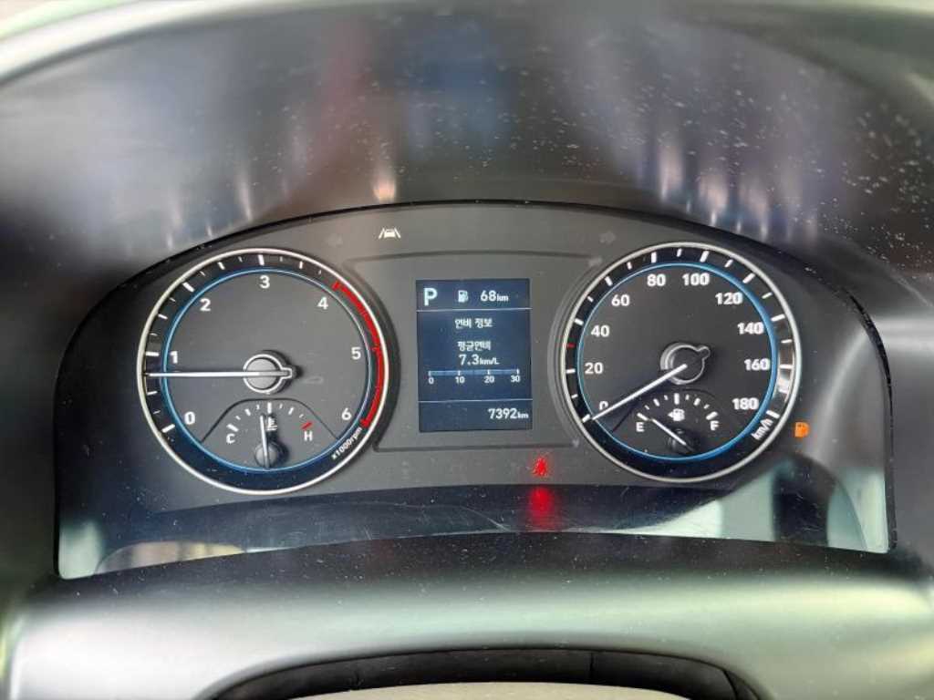 현대 포터2 1톤 LPG 활어차 2025년식 주행 7,391km 중고 화물차 상세 이미지 11