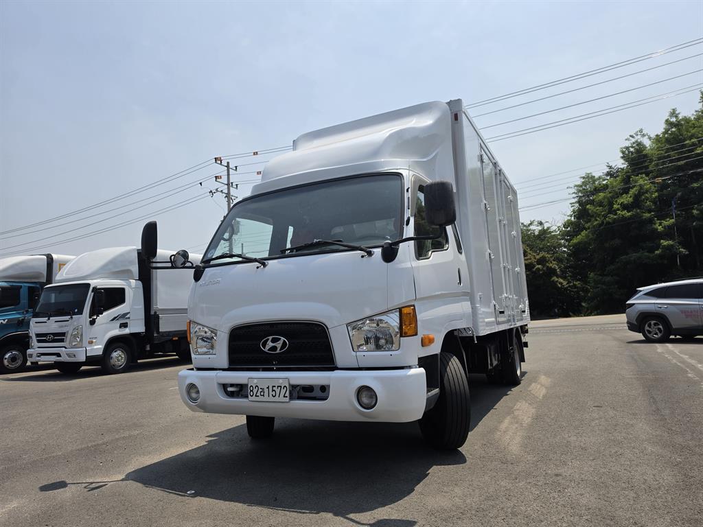 현대 이마이티 2.5톤 익스탑 리프트 2013년식 주행 339,889km 중고 화물차 상세 이미지 2