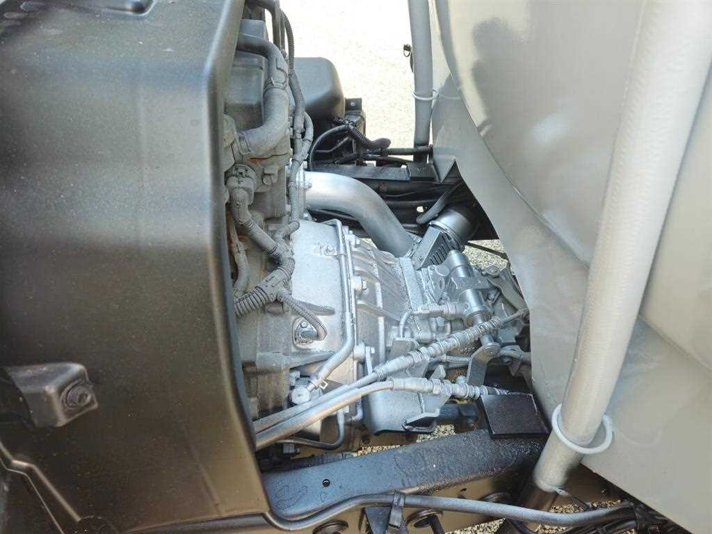 현대 마이티 2.5톤 홈로리 2015년식 주행 156,055km 중고 화물차 홈/탱크로리 상세 이미지 13