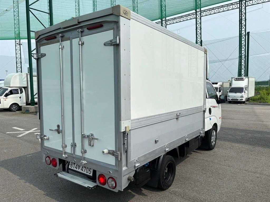 기아 더뉴봉고3 1톤 윙바디 2022년식 주행 31,592km 중고 화물차 상세 이미지 4