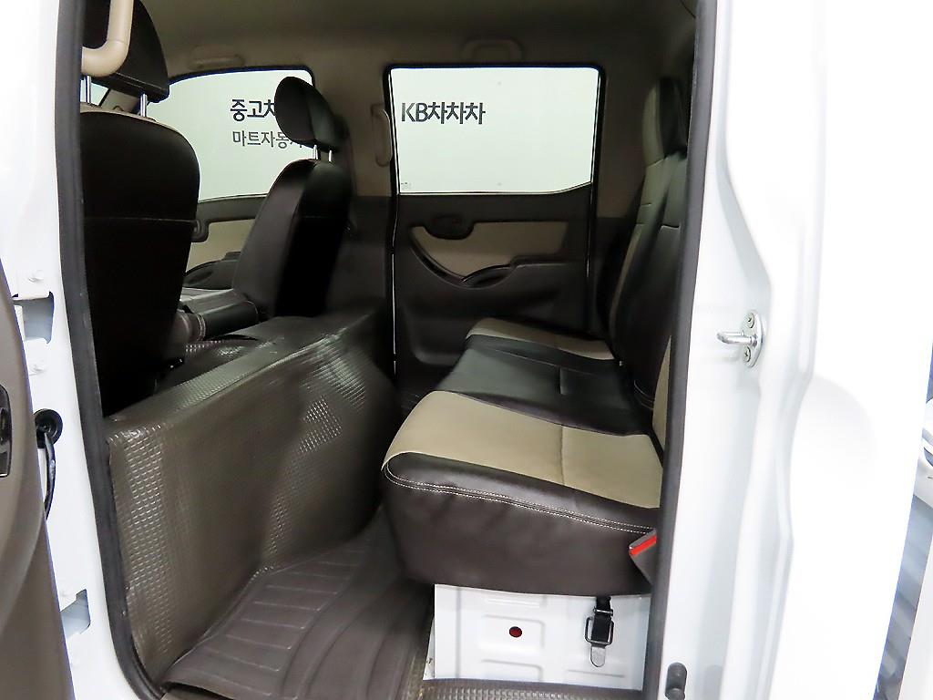 현대 포터2 1톤 더블캡 초장축 카고 2023년식 주행 66,459km 중고 화물차 상세 이미지 6