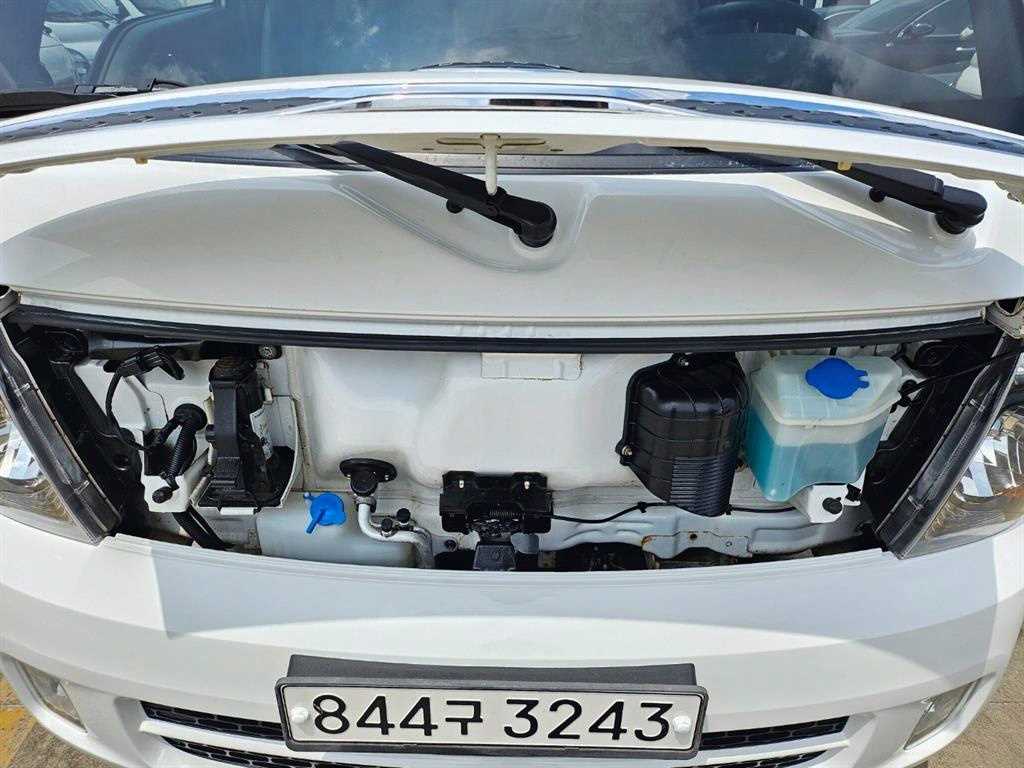 기아 봉고3 1톤 하이냉동탑 2017년식 주행 206,187km 중고 화물차 상세 이미지 20