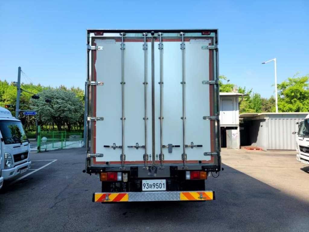 중대형화물 4.5톤 냉동탑 2015년식 주행 125,630km 중고 화물차 상세 이미지 7