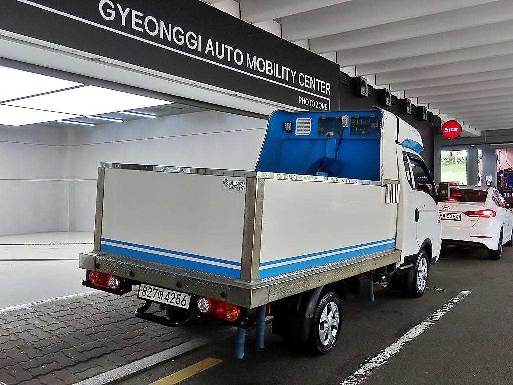 현대 포터2 1.2톤 무사고 LPG 활어차 중고 화물차 2025 주행 83,817km 상세 이미지 4