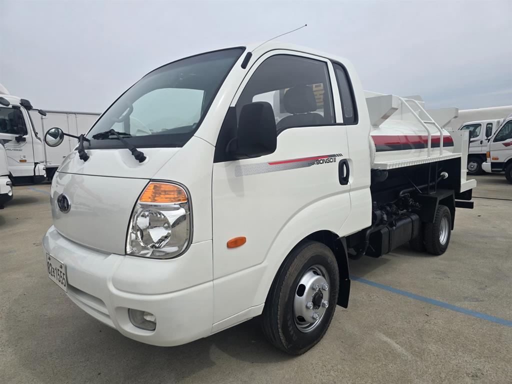 기아 봉고3 1톤 홈로리 2007년식 주행 153,541km 중고 화물차 홈/탱크로리 상세 이미지 3