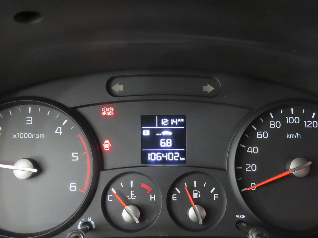 기아 봉고3 1톤 킹캡 초장축 활어차 2018년식 주행 105,876km 중고 화물차 상세 이미지 7