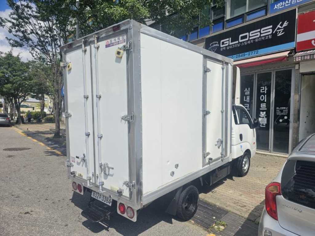 기아 봉고3 1톤 내장탑 2016년식 주행 148,000km 중고 화물차 상세 이미지 11