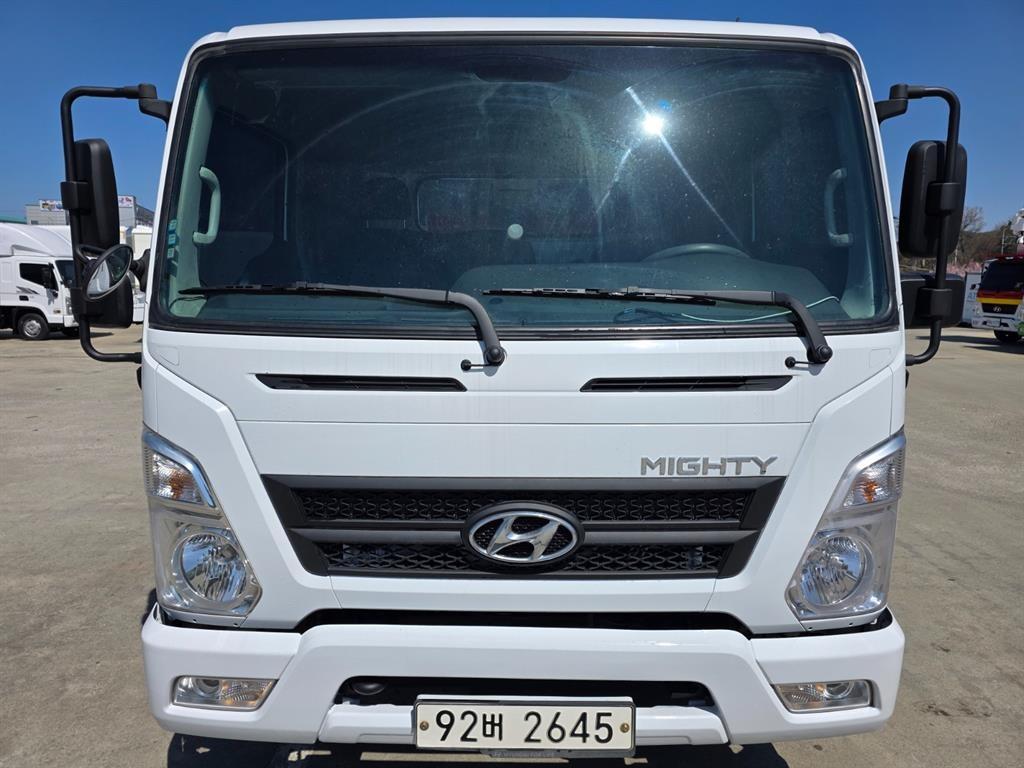 현대 3.5톤 셀프로더 2019년식 주행 138,928km 중고 화물차 상세 이미지 2