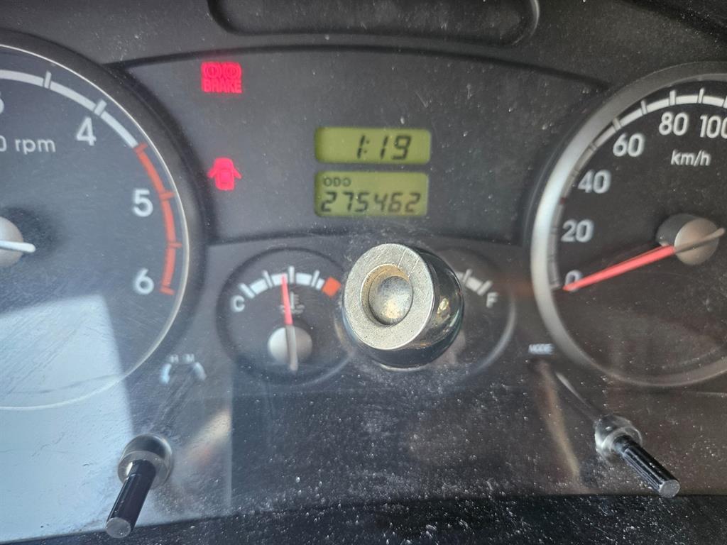 기아 봉고3 1톤 홈로리 경유 수동 중고 트럭 홈/탱크로리 2010 주행 275,148km 상세 이미지 12