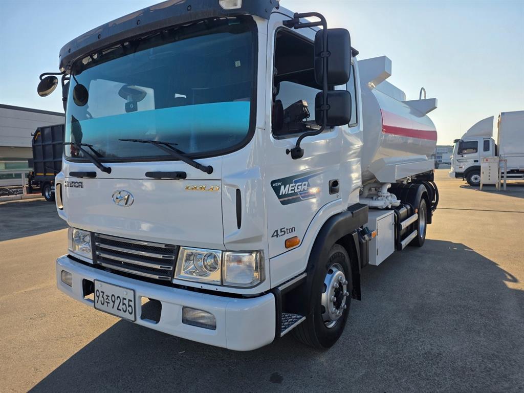 중대형화물 5톤 철탱크 탱크로리 2016년식 주행 151,059km 중고 화물차 홈/탱크로리 대표 이미지