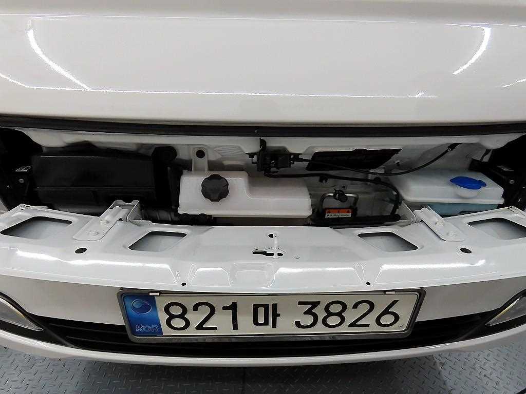 현대 포터2 1톤 더블캡 초장축 파워게이트 2023년형 주행 121,353km 중고 화물차 카고 상세 이미지 17
