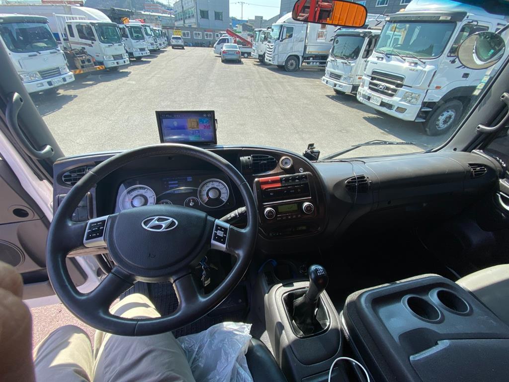 수산 746 5톤 카고크레인 2020년식 주행 33,494km 중고 화물차 상세 이미지 14