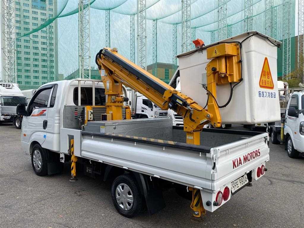 기아 봉고3 1톤 동해950L 바가지차 2019년식 주행 66,367km 중고 화물차 상세 이미지 5