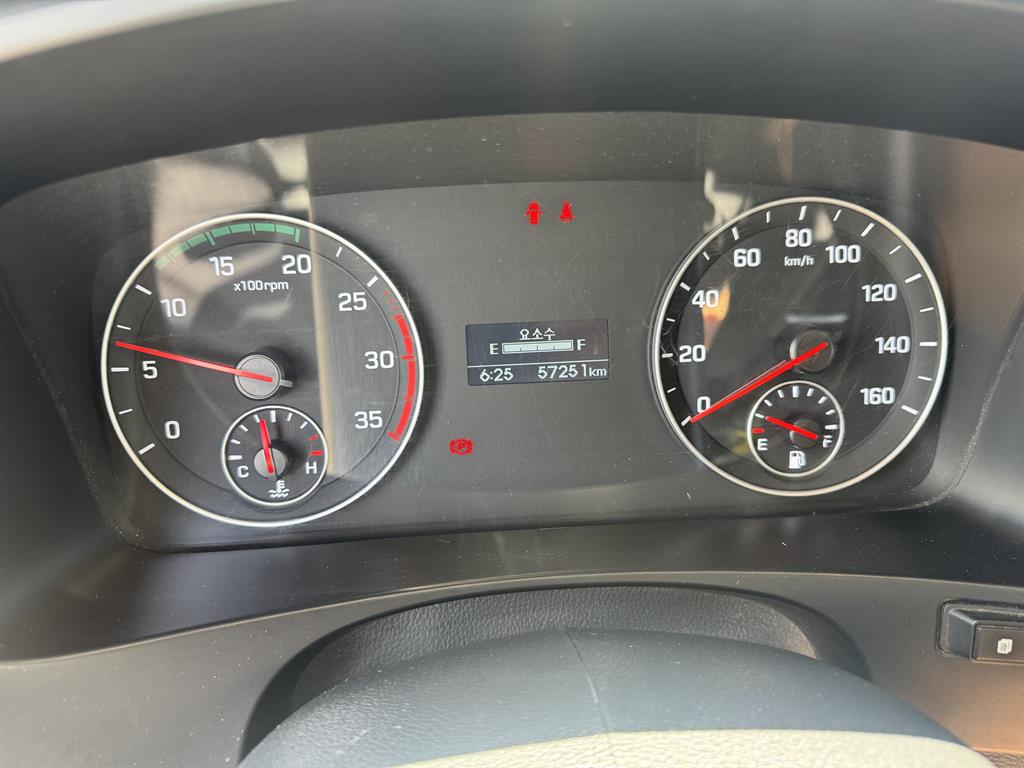 현대 광림594 3.5톤 집게차 2017년식 주행 56,965km 중고 트럭 상세 이미지 17