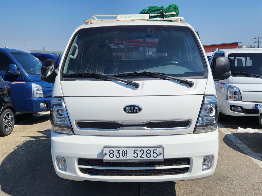 기아 더 뉴 봉고3 1.2톤 카고크레인 2019년식 주행 78,644km 중고 화물차 상세 이미지 2