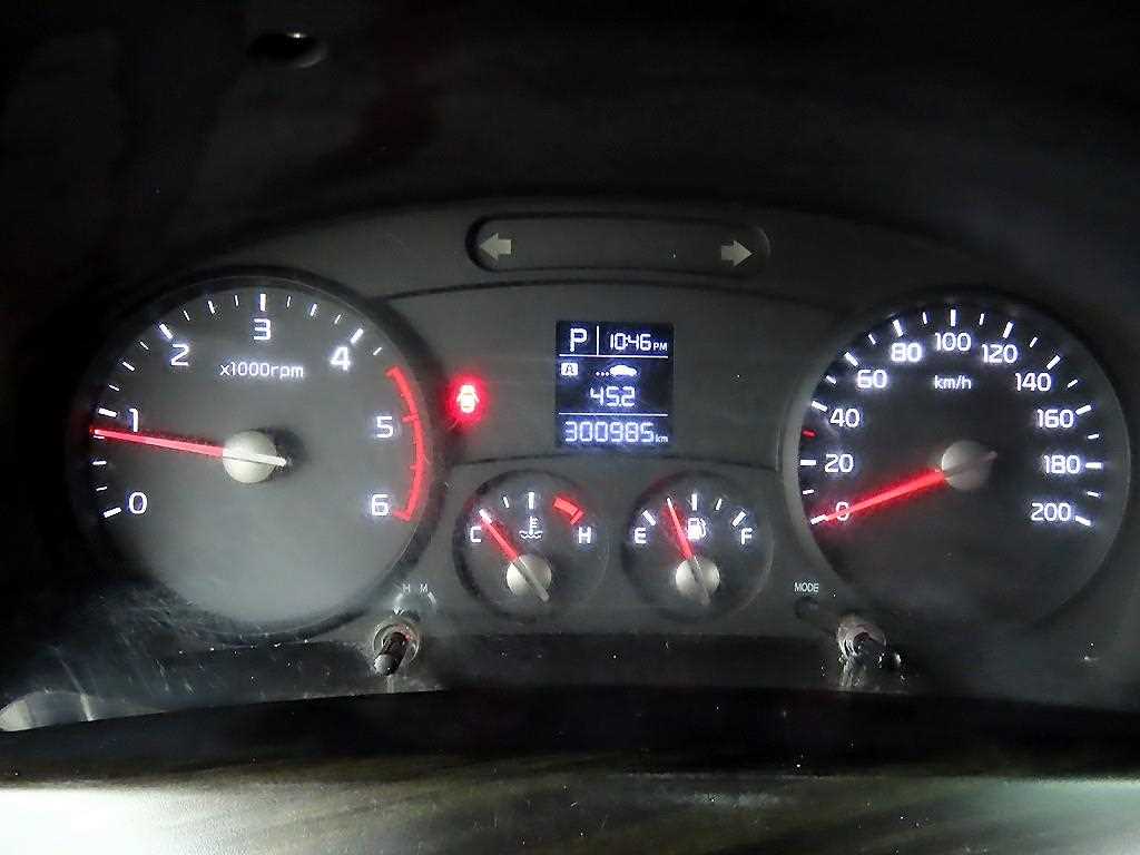 기아 봉고3 1톤 킹캡 초장축 카고 2017년식 주행 300,985km 중고 화물차 상세 이미지 7