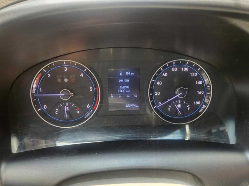 현대 포터2 슈퍼캡 1톤 이동주유차 수동 중고 트럭 홈/탱크로리 2020 주행 45,973km 상세 이미지 5