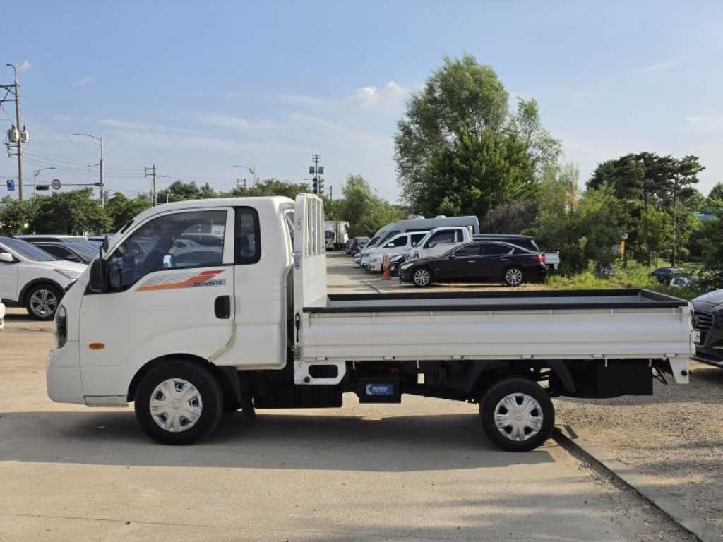 기아 더뉴봉고3 1톤 오토 카고 중고 트럭 2019 주행 70,843km 상세 이미지 7