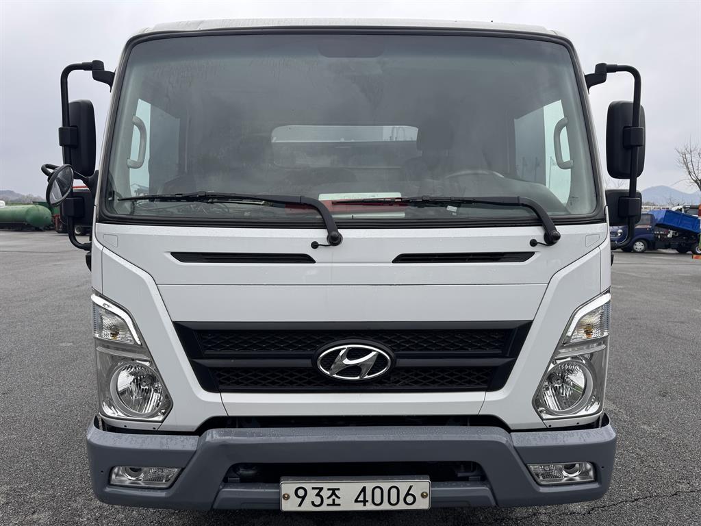 현대 올뉴마이티 3.5톤 덤프식 음식물차 2019년식 중고 화물차 2019-04 주행 86,586km 상세 이미지 2