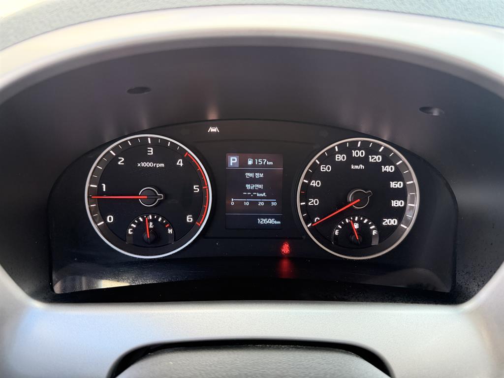 기아 봉고3 1톤 하이내장탑 LPG 중고 화물차 2025년형 주행 12,642km 상세 이미지 7