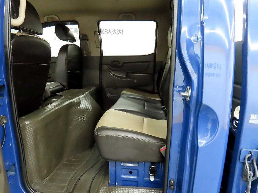 현대 포터2 1톤 더블캡 초장축 카고 2020년식 주행 178,404km 중고 트럭 상세 이미지 6