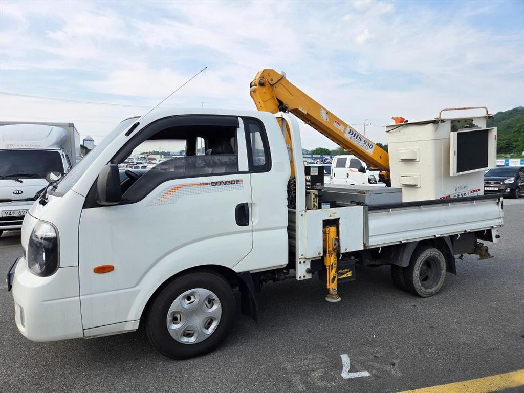 기아 봉고3 1톤 바가지차 2014년식 주행 219,946km 중고 화물차 상세 이미지 18