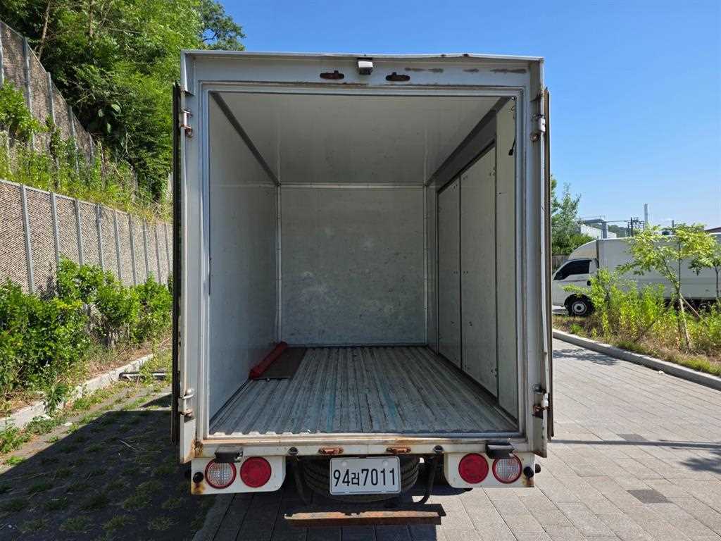 기아 봉고3 1톤 하이내장탑 2009년식 주행 114,859km 중고 화물차 상세 이미지 5