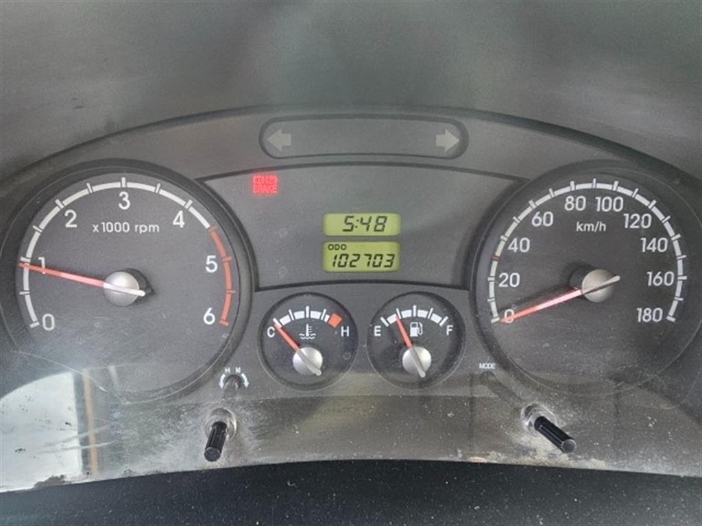 기아 봉고3 1톤 홈로리 주유차 중고 트럭 홈/탱크로리 2011 주행 102,703km 상세 이미지 11