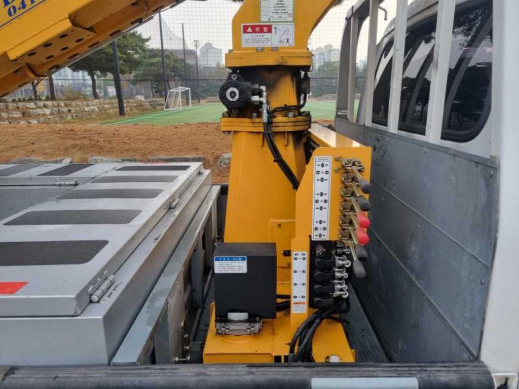 기아 봉고3 1톤 동해1200 바가지차 2019년식 주행 133,629km 중고 화물차 상세 이미지 11
