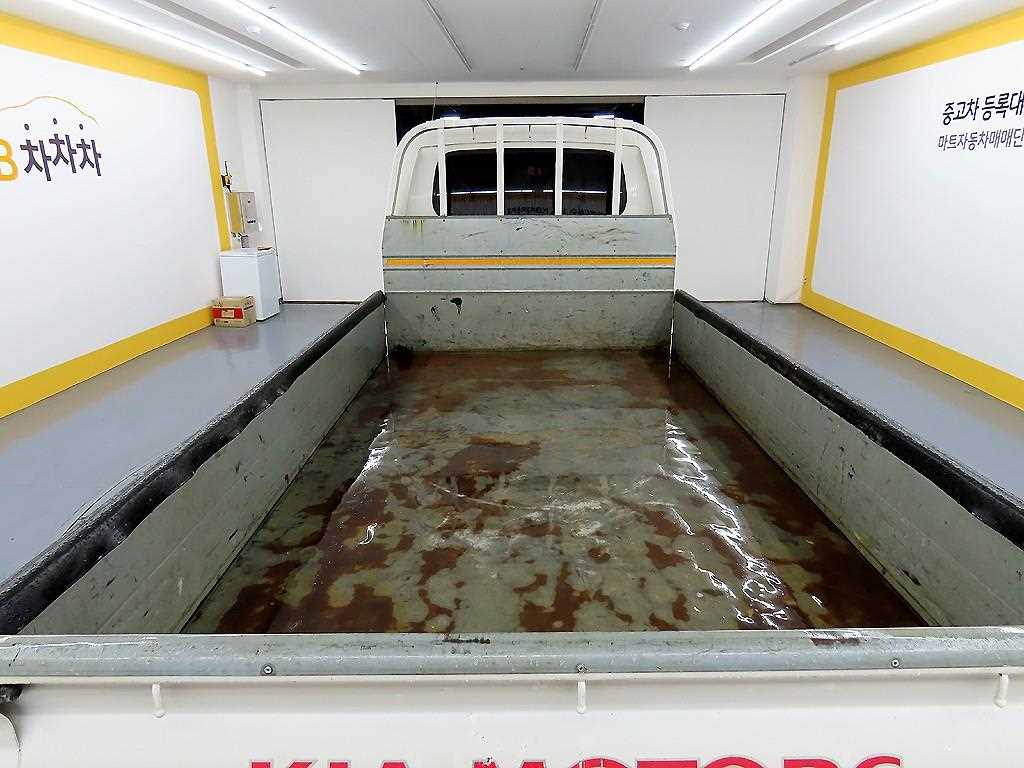 기아 봉고3 1톤 킹캡 초장축 카고 2018년식 주행 159,061km 중고 화물차 상세 이미지 16